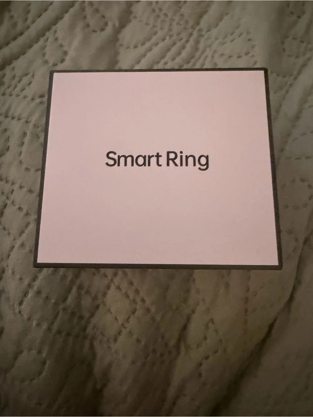 Smart Ring - rose gold Smart Ring